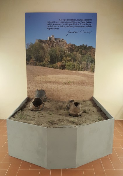 Museo Civico Archeologico Verucchio - Cya On The Road