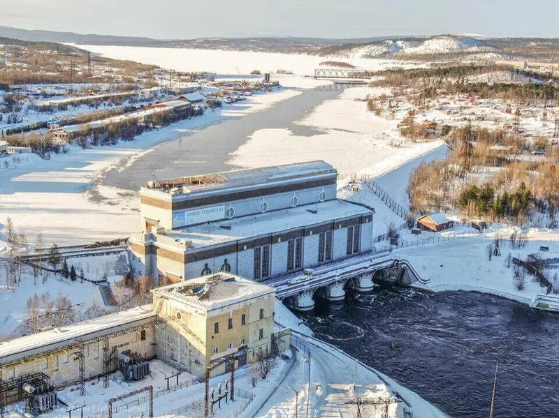 穆尔马什村 - Cya On The Road
