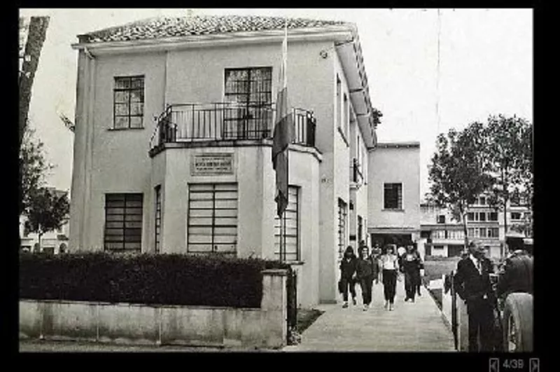El líder Gaitán - Cya On The Road