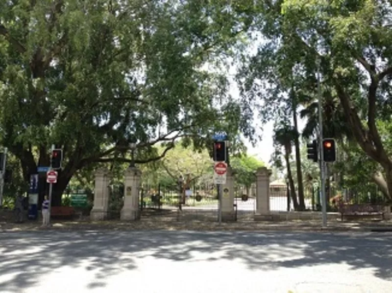 Brisbane City Botanic Gardens - A Heritage Tour of the City Botanic Gardens - Cya On The Road