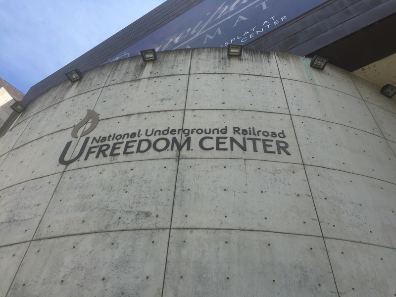 Around Downtown: Exploring Cincinnati - Cya On The Road