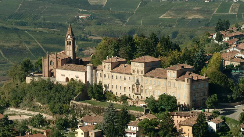 From the Mallianus fundus to the Monte dei sette castelli - Cya On The Road