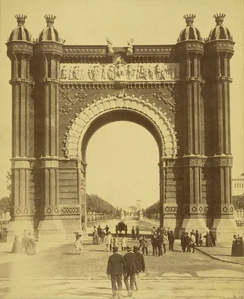 Science and Technology in the 1888 Barcelona Universal Exhibition - Cya On The Road