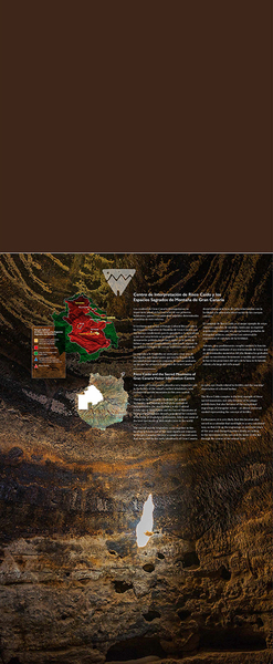Risco Caído and the Sacred Mountains of Gran Canaria Visitor Information Centre - Cya On The Road
