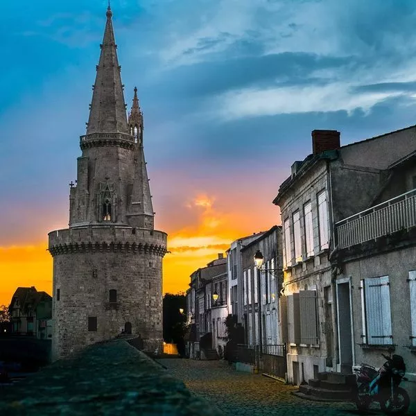 Une visite à la Rochelle - Cya On The Road