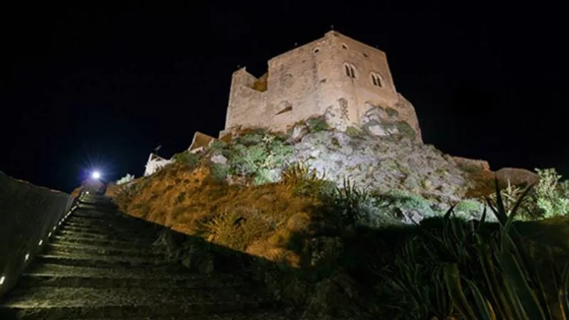 Itinerario dei Castelli della Sicilia nord-orientale - Cya On The Road