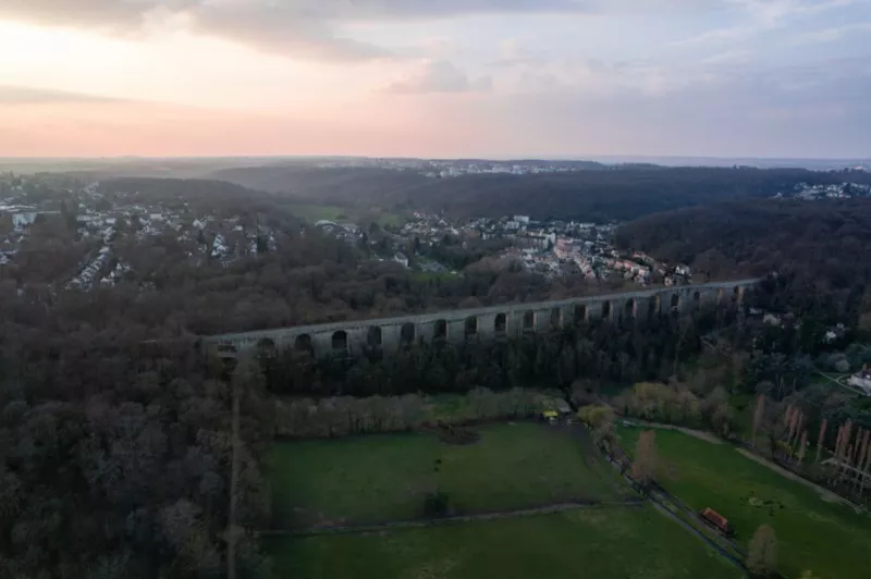 Ruta en bicicleta - Siga la véloscénie - Cya On The Road