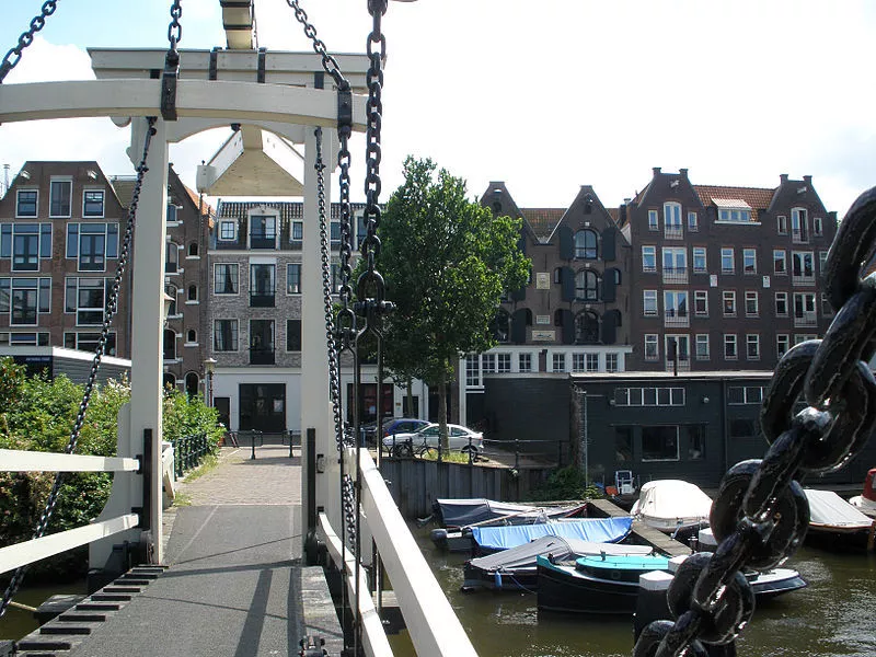 Western Islands of Amsterdam - Cya On The Road