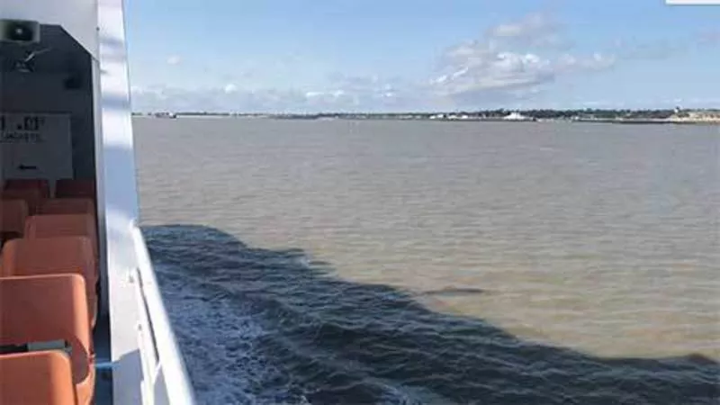 L'Estuaire de la Gironde - Cya On The Road