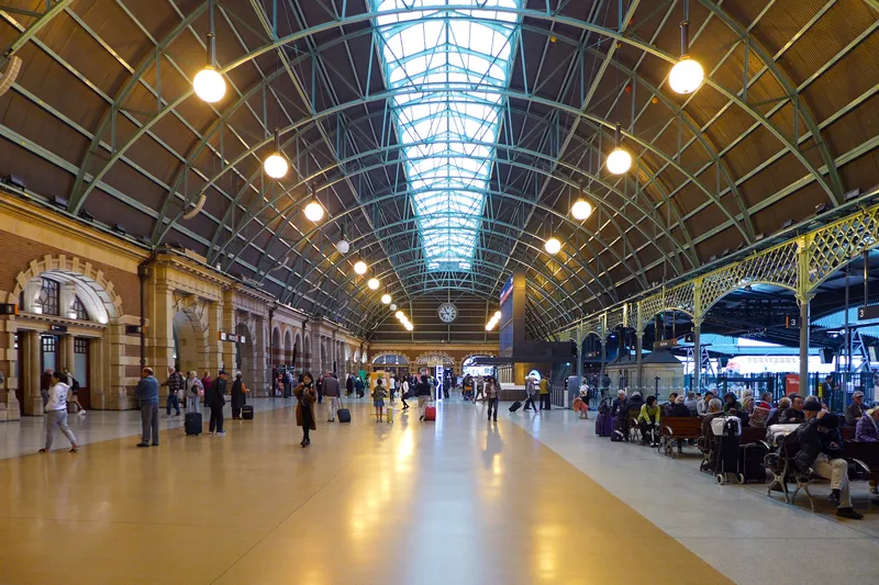 Discover the Hidden Wonders of Sydney Central Station - Cya On The Road