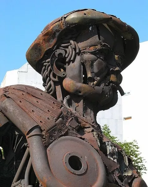 Ruta de las estatuas de Vigo - Cya On The Road
