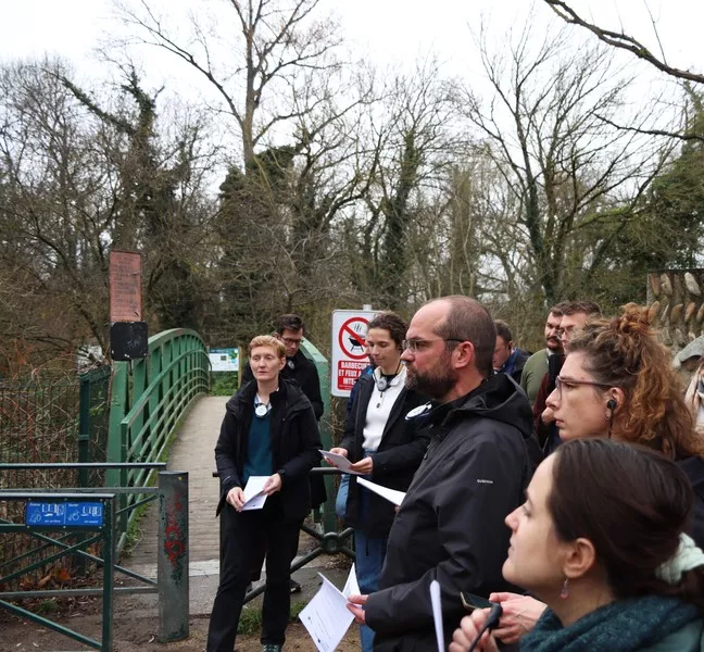 ResiRiver study pilot Rhône - Cya On The Road