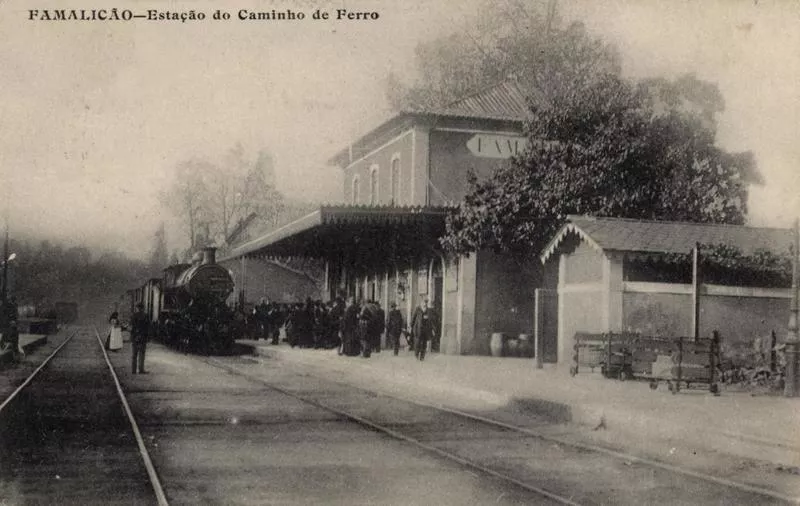 Itinéraire - Bicentenaire de la naissance de Camilo Castelo Branco - 1825 - 2025 - Cya On The Road