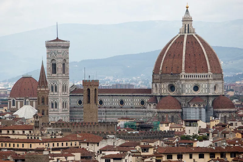 Visit Florence with MP3 City Guides - Cya On The Road