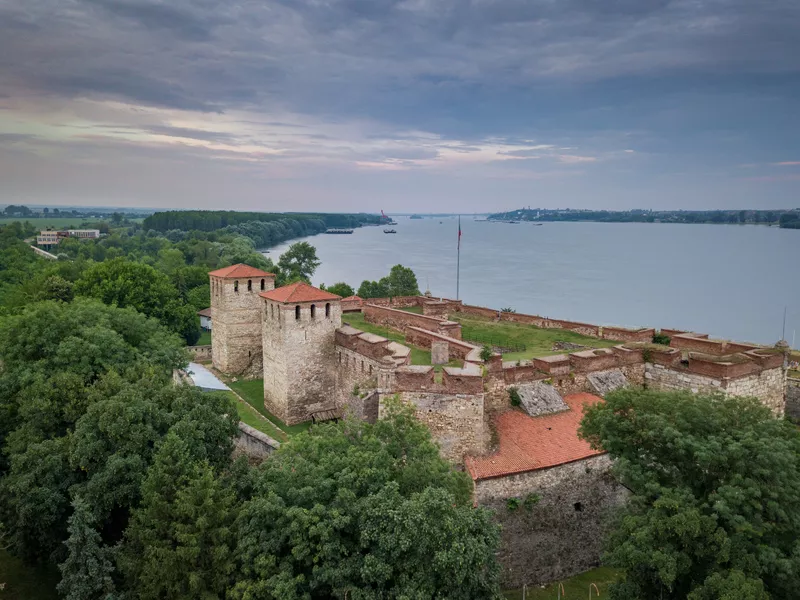 Vidin sights - Cya On The Road
