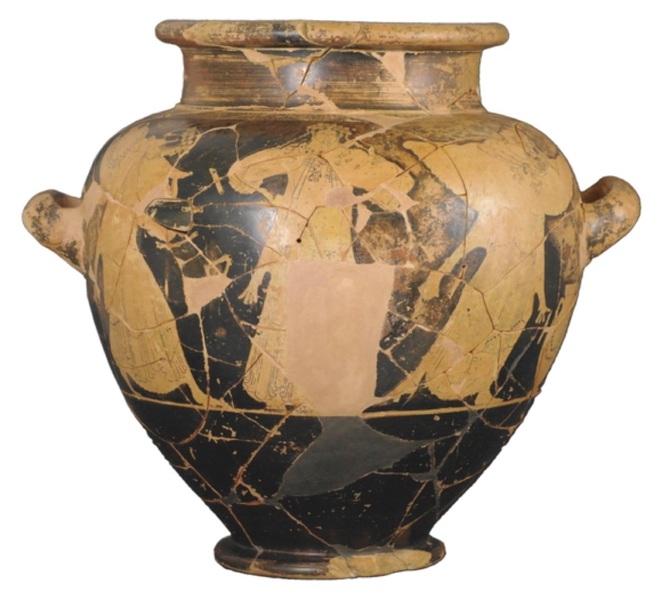Etruscans and wine at Rocca di Frassinello - Cya On The Road