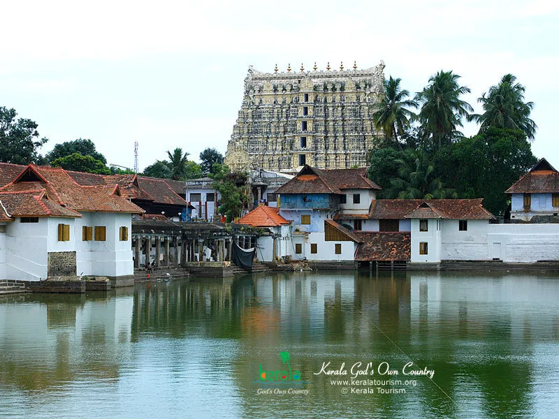 Thiruvananthapuram (Trivandrum) - Kerala - Kerala's Capital District - Cya On The Road