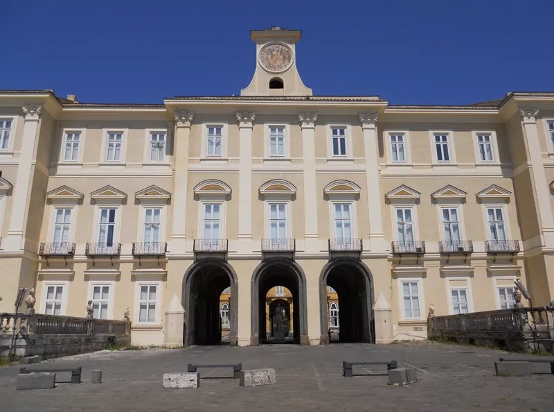 Il Miglio d'oro - Portici - Cya On The Road