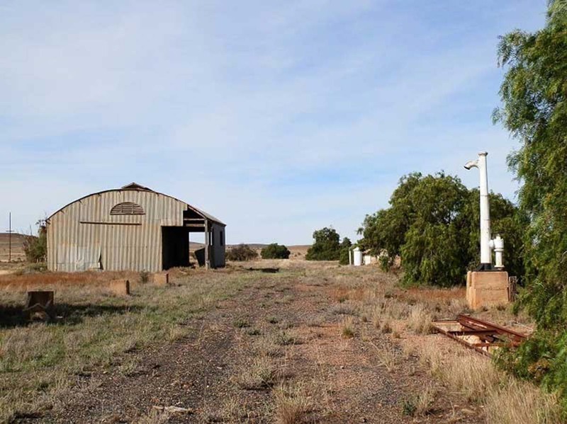 Ghost Towns of South Austalia's Upper North - Cya On The Road