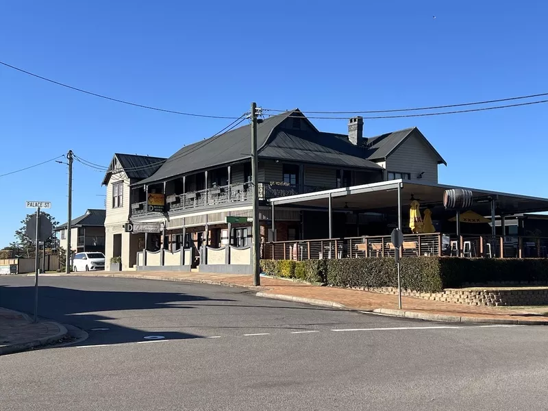 Denman Heritage Walk - Cya On The Road