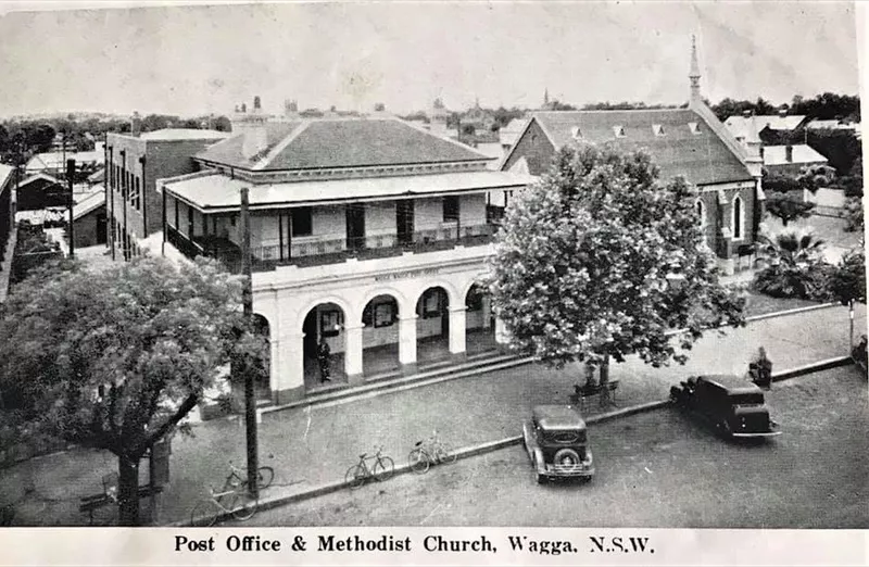 Wagga Wagga Heritage Walk - Cya On The Road