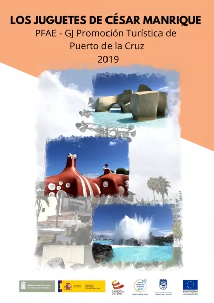 Los Juguetes de César Manrique - Cya On The Road