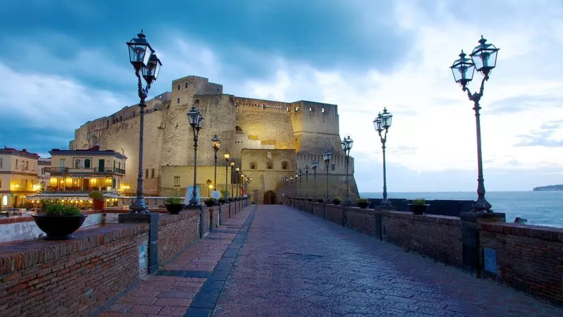 Finestra su Napoli - Cya On The Road