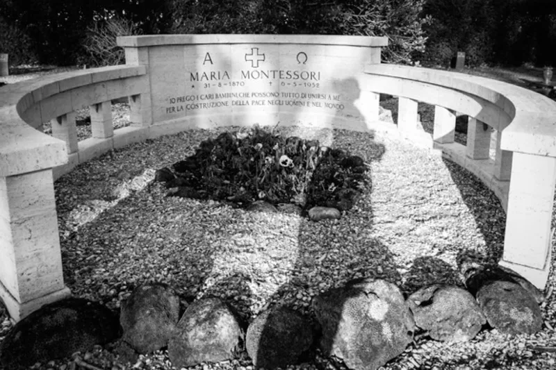 Maria Montessori; a special woman with a mission - Cya On The Road