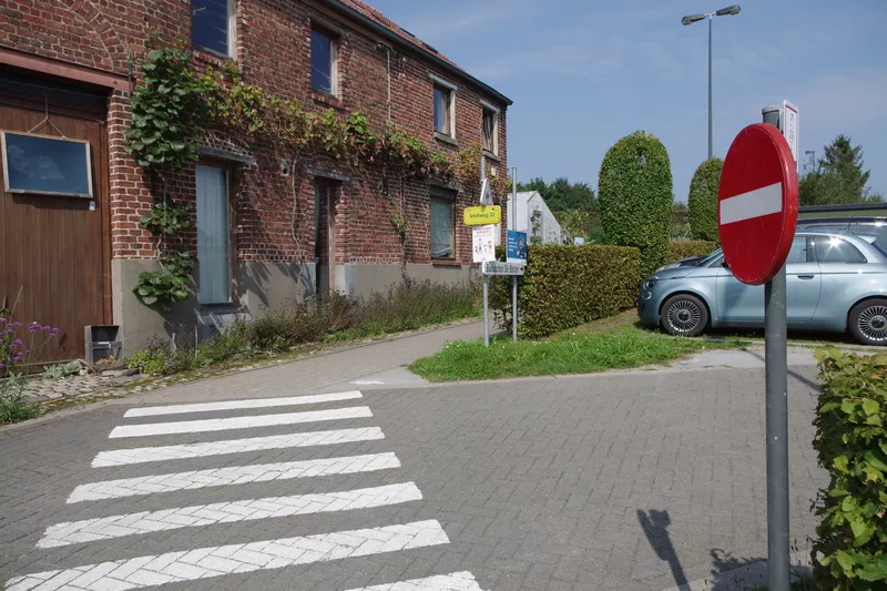 Das Dorf Neerijse (5,5 km) - Cya On The Road