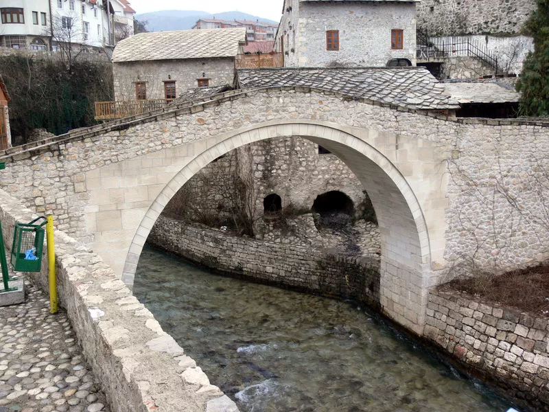 Discovering ottoman cultural heritage-Mostar - Cya On The Road