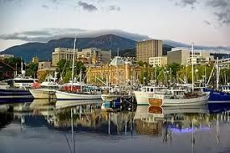 TASMANIA - Cya On The Road
