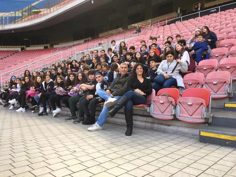 Milan - Rome - Cya On The Road