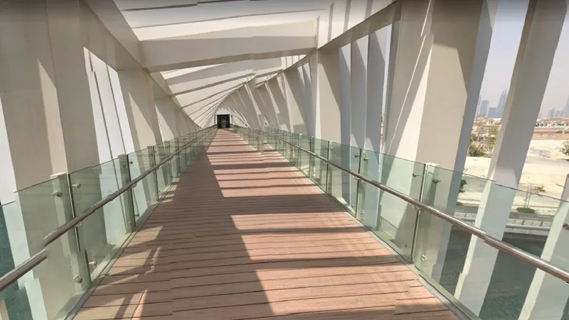 The Most Iconic Bridges in UAE - Cya On The Road