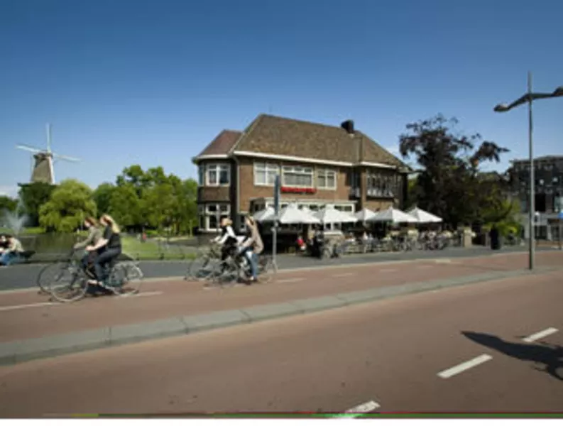 Culture and History in the Singelpark - Cya On The Road