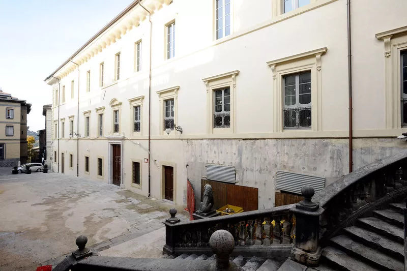 I PALAZZI GENTILIZI DI SPOLETO - Cya On The Road