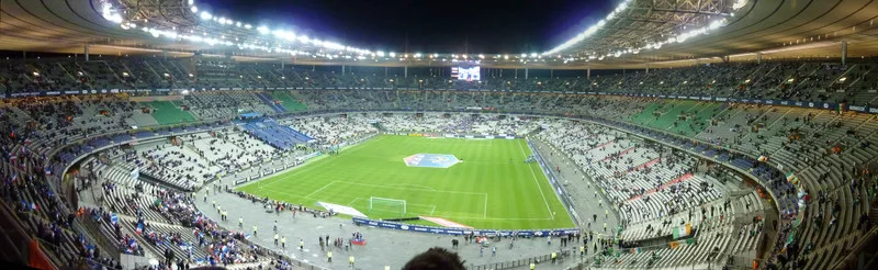 EURO 2016 stadiums - Cya On The Road