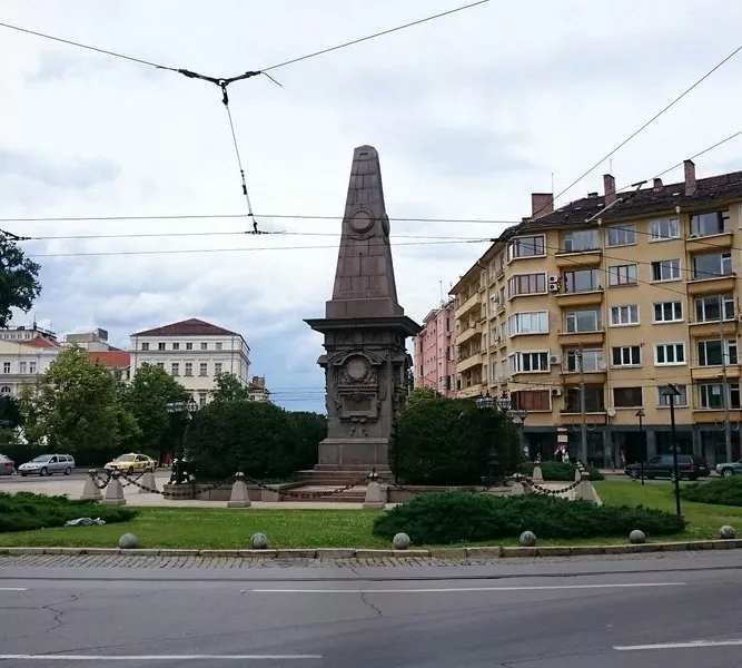 Sofia (tour a piedi) - Cya On The Road