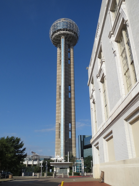 The Highs and Lows of Downtown Dallas - Cya On The Road