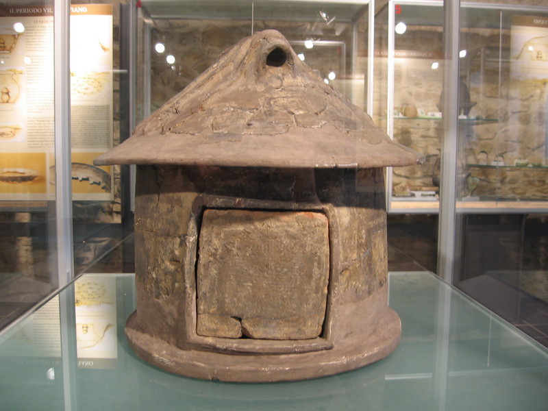 Civic Archaeological Museum of Vetulonia - Cya On The Road