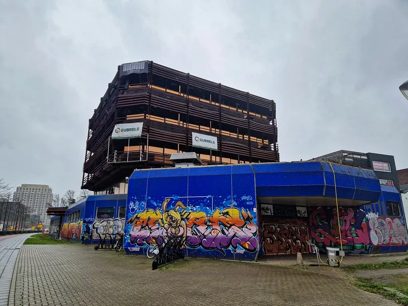 Tilburg's 'beautiful ugliness' tour - Cya On The Road