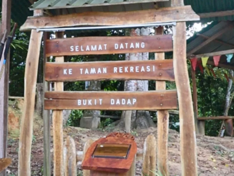 Bukit Dadap Wasai Trail - Cya On The Road
