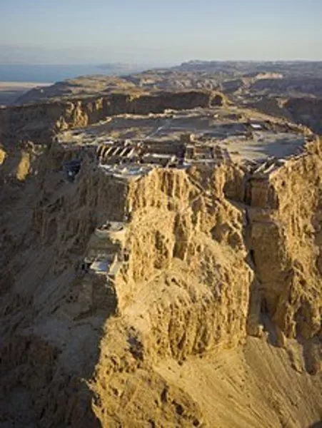 Masada: from national myth to World Heritage Site - Cya On The Road