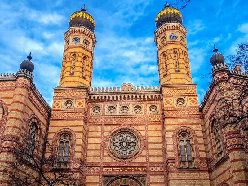 Budapest (Tour a piedi) - Cya On The Road