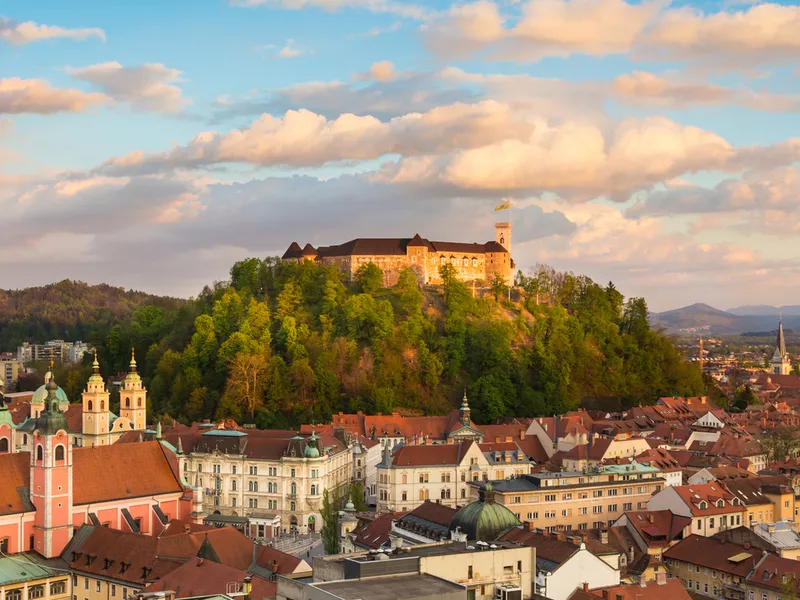 Ljubljana City Tour - Cya On The Road