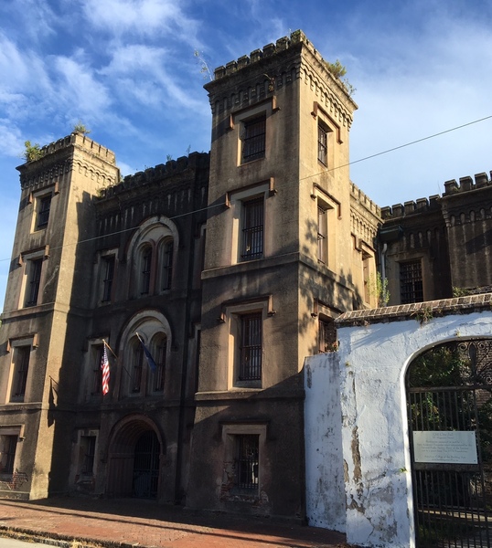Charleston: Ghosts of the Holy City - Cya On The Road