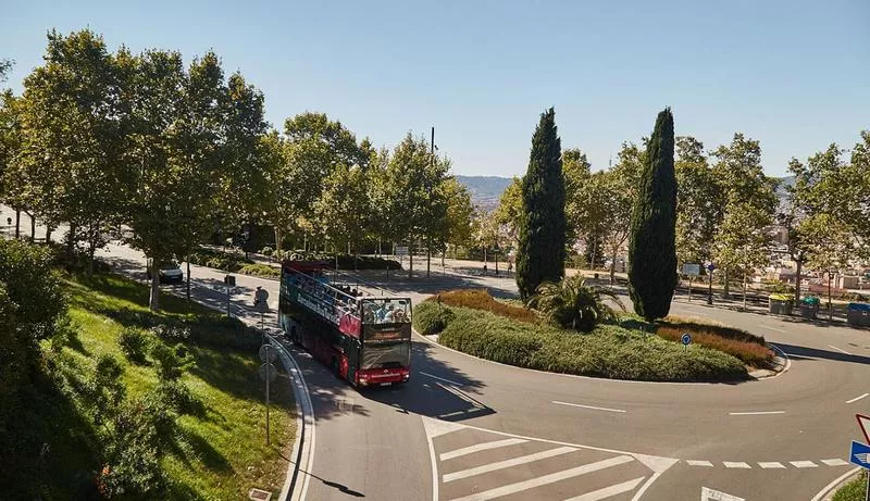 Explorez le Mirador de Montjuïc:et sa forteresse - Cya On The Road