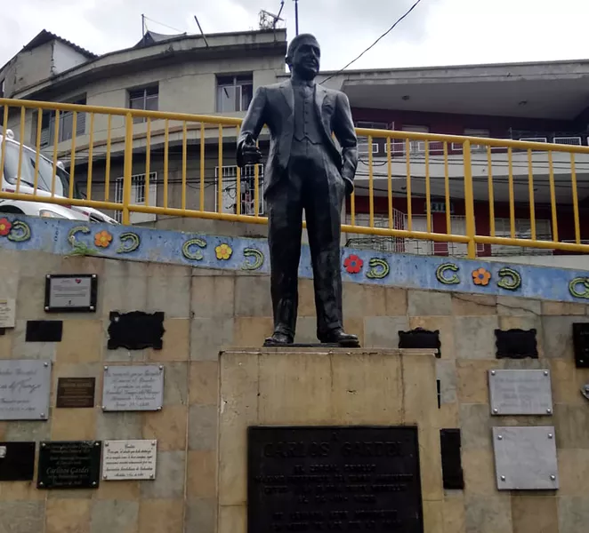 Manrique Tanguera - Cya On The Road