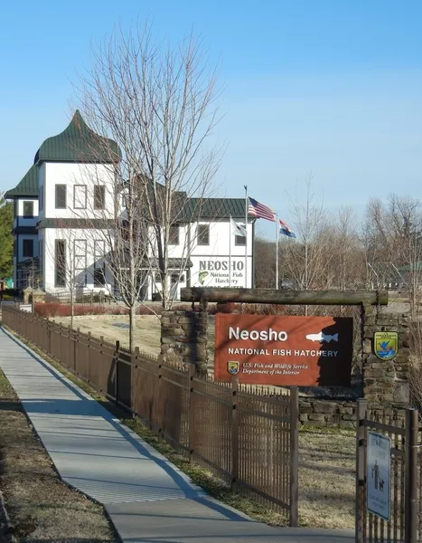 Historic Downtown Neosho - Cya On The Road