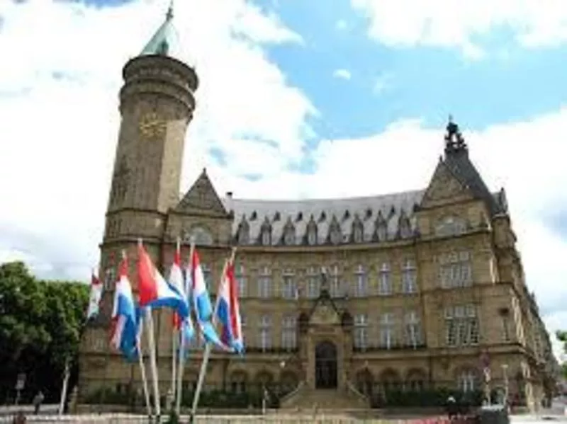 Gran Ducado de Luxemburgo - Cya On The Road