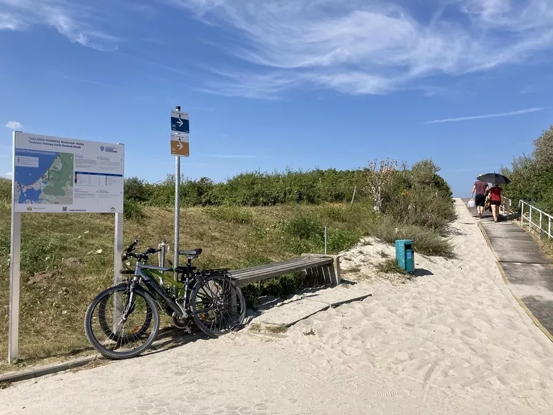 Thalasso-Kurweg  4 - Cya On The Road
